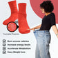 AFIZ ™ Tourmaline Lymphocity čarape za mršavljenje za zdravlje