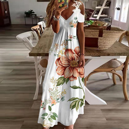 Boemske haljine proljeće ljeto 2023
